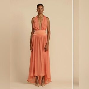 ISO ARCINA ORI SERENA DRESS CORAL XS OR SMALL